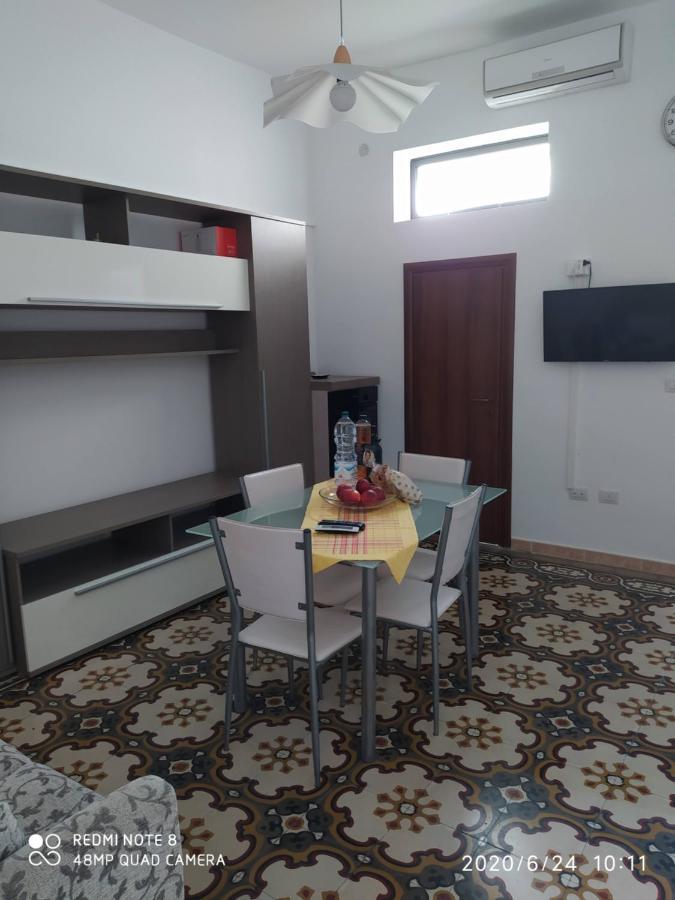 A Due Passi Dal Mare Apartment โอตรันโต ภายนอก รูปภาพ