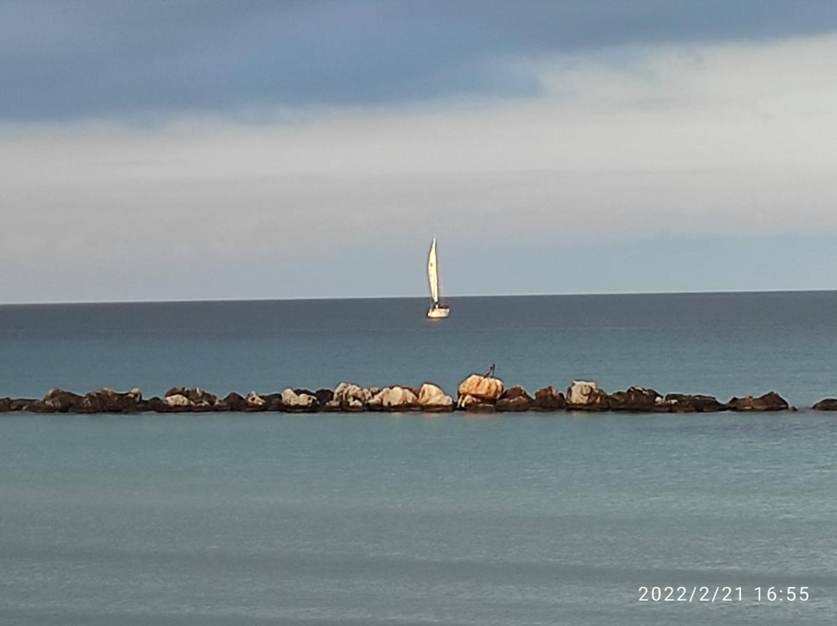 A Due Passi Dal Mare Apartment โอตรันโต ภายนอก รูปภาพ