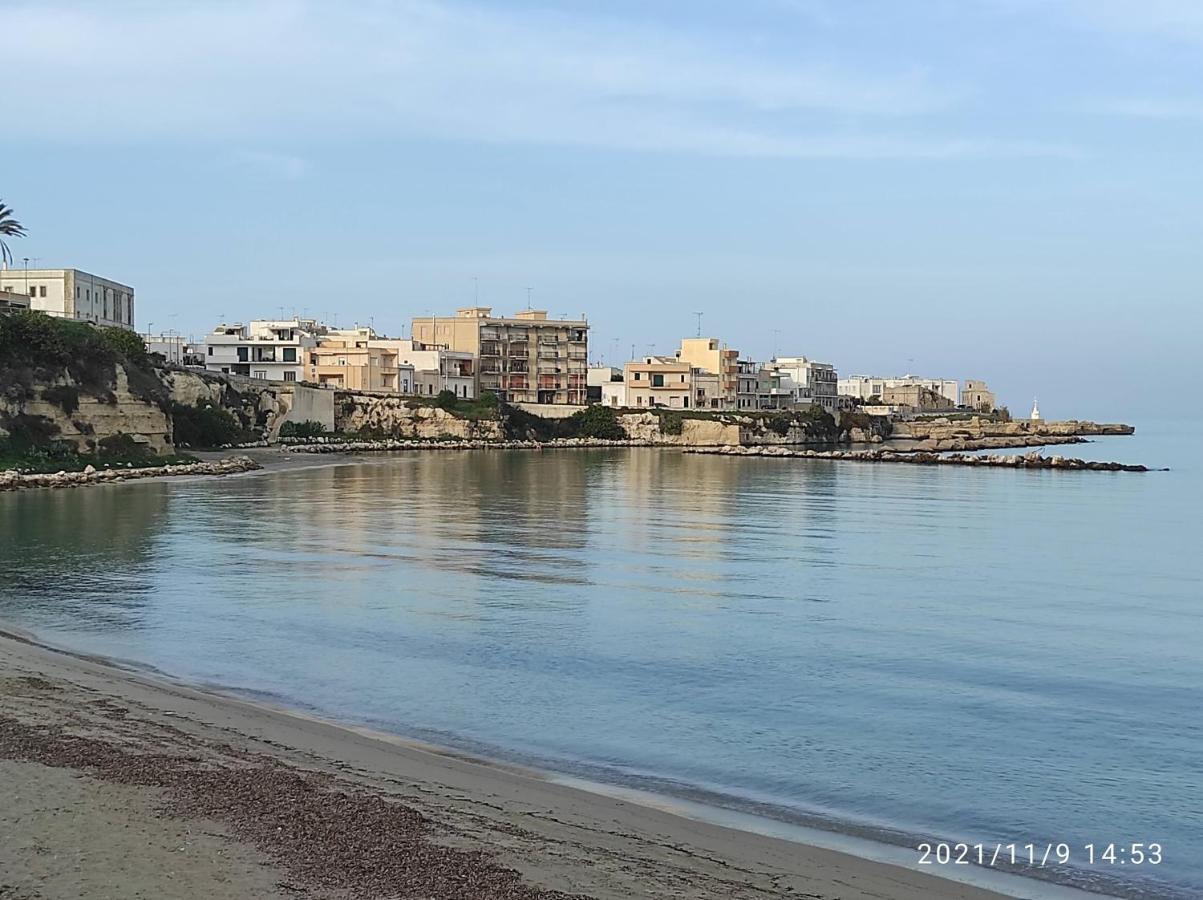 A Due Passi Dal Mare Apartment โอตรันโต ภายนอก รูปภาพ