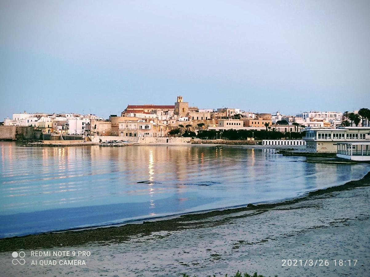 A Due Passi Dal Mare Apartment โอตรันโต ภายนอก รูปภาพ