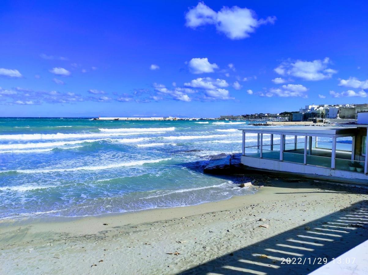 A Due Passi Dal Mare Apartment โอตรันโต ภายนอก รูปภาพ