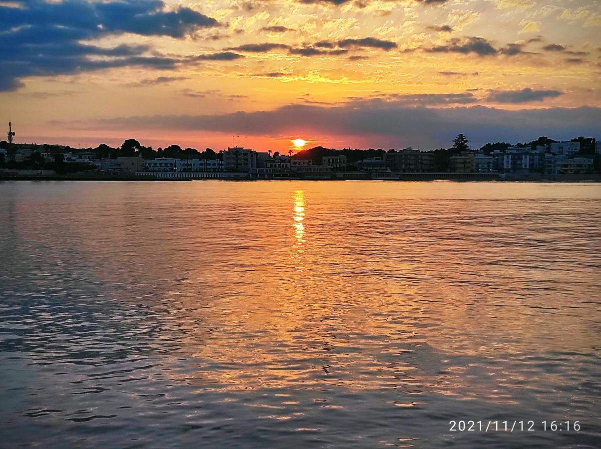 A Due Passi Dal Mare Apartment โอตรันโต ภายนอก รูปภาพ