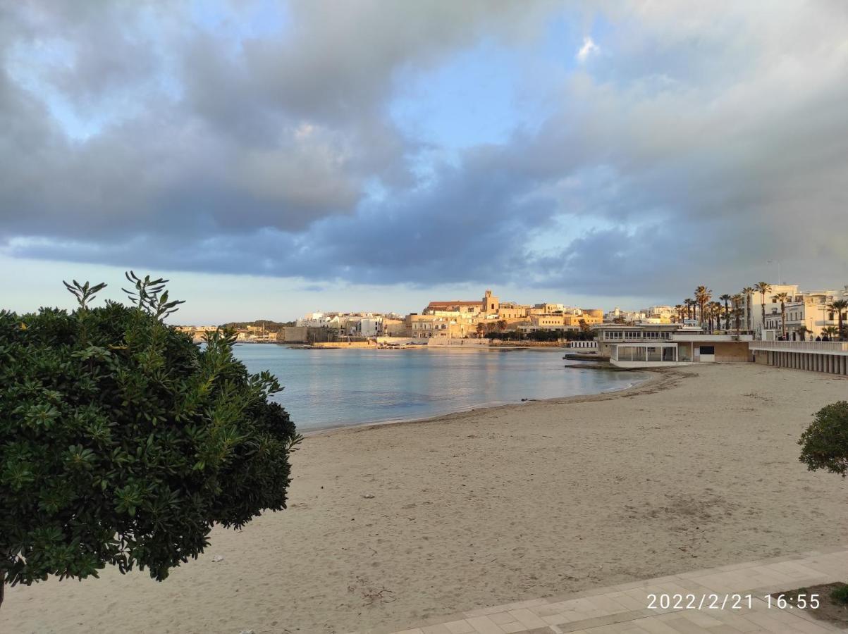 A Due Passi Dal Mare Apartment โอตรันโต ภายนอก รูปภาพ