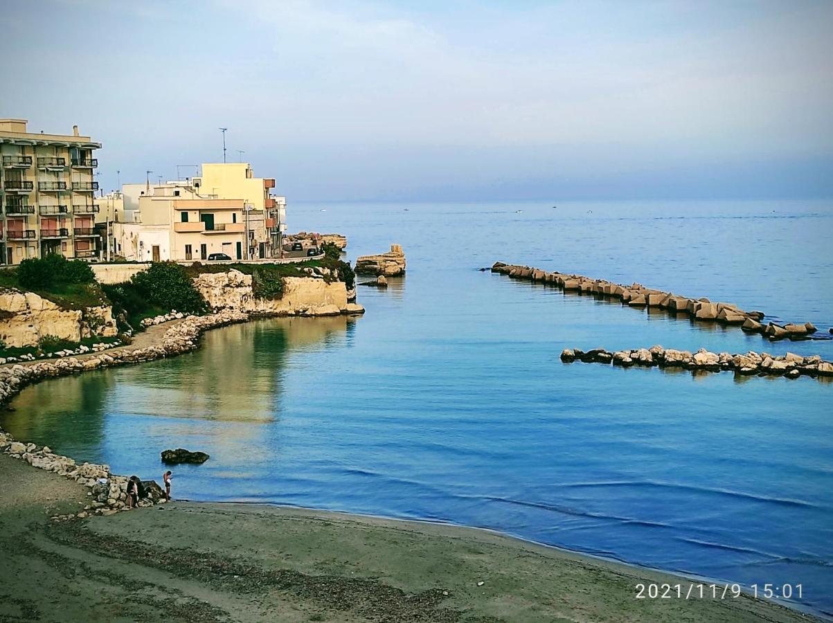 A Due Passi Dal Mare Apartment โอตรันโต ภายนอก รูปภาพ