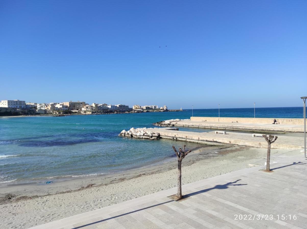 A Due Passi Dal Mare Apartment โอตรันโต ภายนอก รูปภาพ